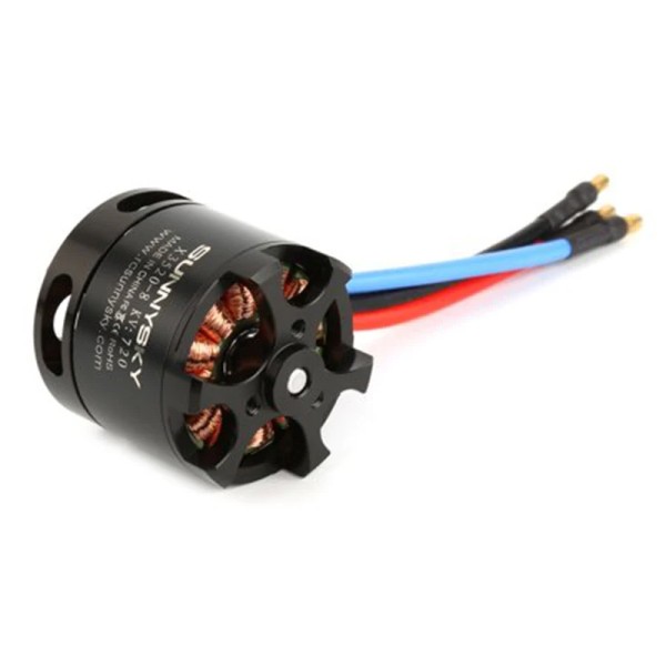 Hot Sales Sunnysky X3520 Ii Brushless Motor 520kv 720kv 880kv for Fixed Wing Glider Rc Airplanes Racing